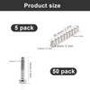 SHENGYIG Pack of 5 Fixed Bridge for Modular Tools, Accessories