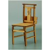 Kobaani Model Workshop 1/6 Doll Series Church Chair Assembly Kit