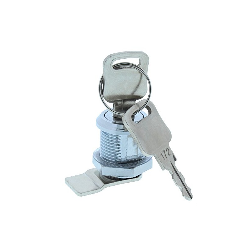 ToniTec Letter Box Lock, Lever Cylinder Universal M19 Model TTBKS1920