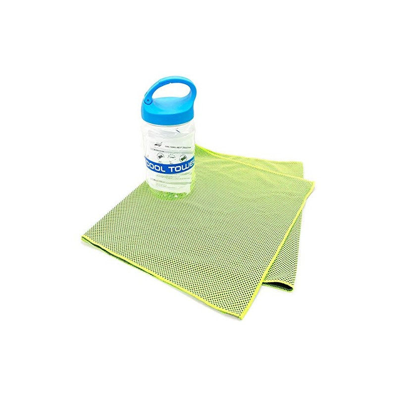 All Cool CT001 Cooling Towel, Heatstroke Prevention, Cool Item, Cool