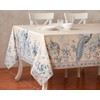 Maison d' Hermine 100% Cotton Table Cover - 70"x70" Square