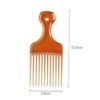 Mikinona 3pcs Retro Insert Comb for Men and Women Simple