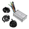 36V/48V 350W Electric Motor Controller Kit 17A Brushless Motor Controller