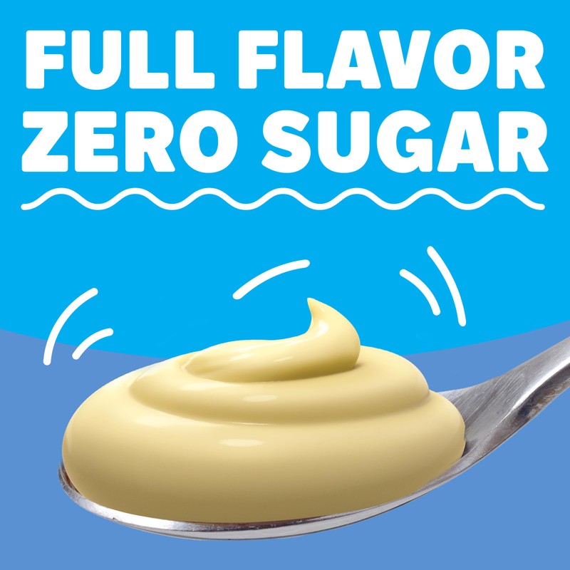 Jell-O Sugar Free Cheesecake Instant Pudding Mix (1 oz Boxes,