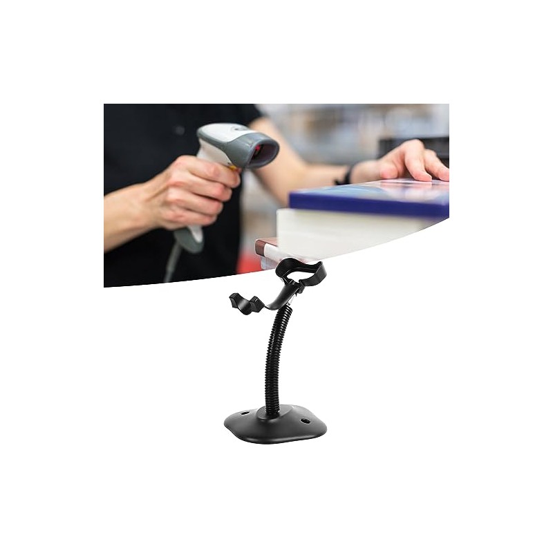 Soporte Universal para Escáner de Código de Barras, Soporte para