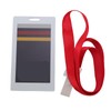 Generic E Ink Smart Badge Holder, 3.7in NFC Electronic Paper