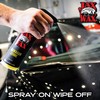 Jax Wax Hawaiian Shine Carnauba Car Wax, Quick Detail Spray