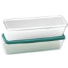Dtoterul Spaghetti Storage Pack of 2 Spaghetti Pasta Containers Storage