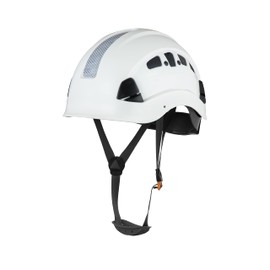 Defender Safety H1-CH Safety Helmet Hard Hat ANSI Z89.1 for Construction (White)