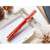 WANCHER Kaleido Queen Fountain Pen, Sunset KALEIDO QUEEN Octagonal Pen,