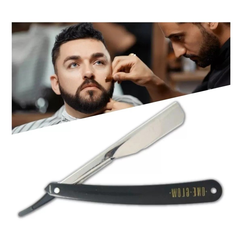 Barber pro y one glow Porta Navaja Magic Con Gomero