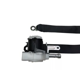 OEM TOYOTA PART 2019 20 21 22 2023 Toyota Corolla front left side seat belt BLACK 73220-47222-C7