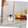 Ciieeo Creative Pot Shape Mechanical Kitchen Timer Cooking Timer for