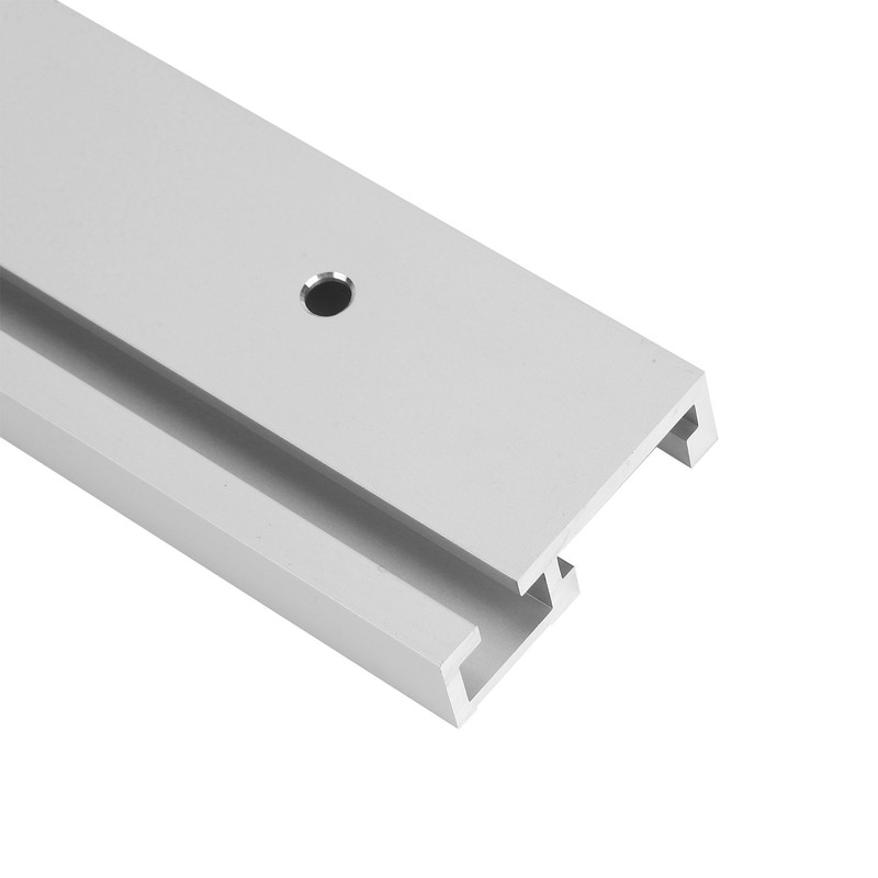Aluminium High Strength Miter Bar Slider Table Saw Gauge Rod