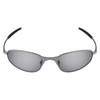 Mryok Polarized Replacement Lenses for Oakley A Wire - Silver