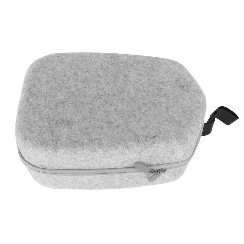 VR Glasses Storage Bag EVA Anti Scratch Portable VR Gaming