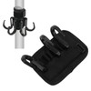 Beach Umbrella Hanging Hooks, ABS Patio Umbrella Bag Holder Hanger