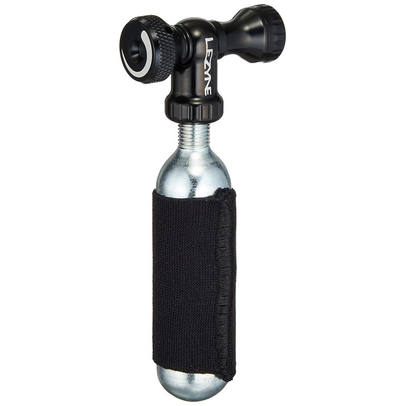 LEZYNE Bicycle CO2 Inflator Control Drive CO2, Presta and Schrader
