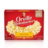 Orville Redenbacher’s Microwave Popcorn, Butter Flavor, 3g Fiber Per Serving,