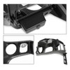G-PLUS Double Din Radio Center Dash Bezel Kit 10407815, Fit