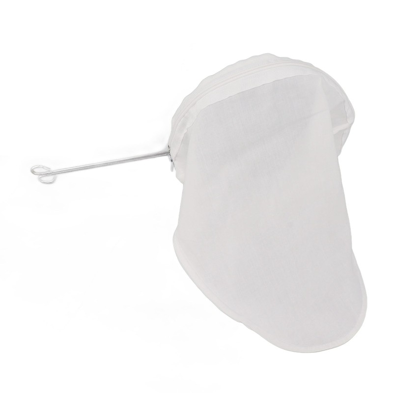 10Pcs Ultra Fine Mesh Strainer Bag Resuable Mesh Filter Bag