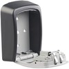 Xcase Small Key Safe: Mini Key Safe Wall Mounted 1mm