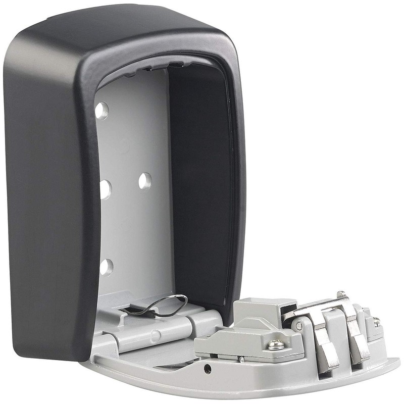 Xcase Small Key Safe: Mini Key Safe Wall Mounted 1mm