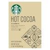 Starbucks Classic Hot Cocoa, 30 Ounce (Pack of 2)