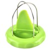 Fruit Cutter Peelers for Kitchen Kiwi Fruit Peeler 2-in-1 Kiwi