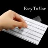 Blulu 2 Set Nail Stand for Painting Press Nail Holder