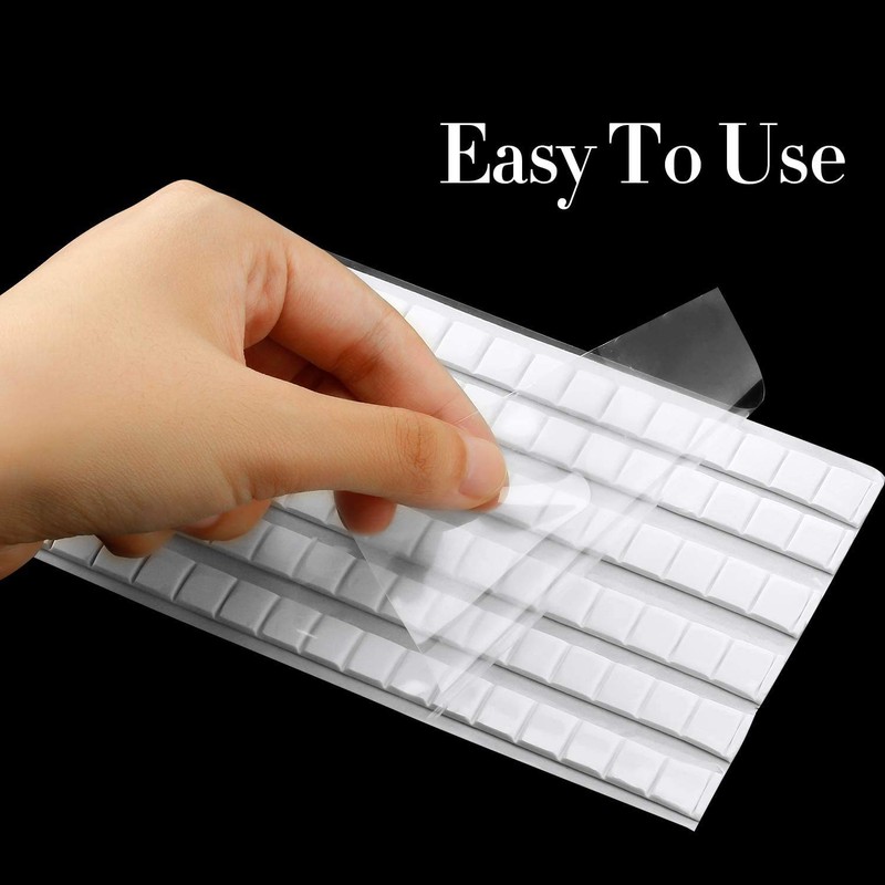 Blulu 2 Set Nail Stand for Painting Press Nail Holder