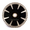 5" Concave Curved Diamond Blade for Granite Marble Continuous Turbo