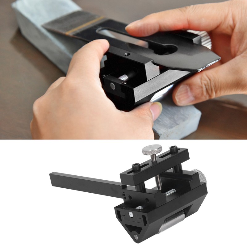 Honing Guide Aluminum Alloy Multifunctional Grinding Angle Clamping Range Adjustable