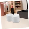 Ipetboom 8pcs Travel Containers for Toiletries Leak Cream Jars with