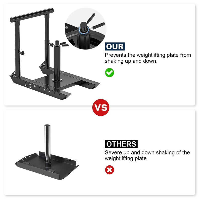 Weight Sled for Training, A Versatile Training Sled for Strength