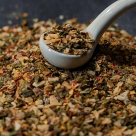 Mama Socorro’s Mild Salsa Seasoning Mix – All Natural, Gluten-Free, No MSG, No Preservatives – Makes 6 Jars of Salsa – 0.9 oz Each (6-Pack)