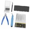 3D Printer Tool Kit Model Carving Knife Trimming File Tools