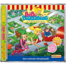 Folge 158:der Fliegende Bürgermeister