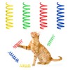 Ethical Thin Colorful Springs Juguete para Gato, Paquete de 10