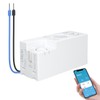 eMylo Smart WiFi Energy Meter, Mini Power Consumption Meter, 99%