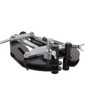 Fronimo Pipe Clamp 1.96-5.9in Lightweight Design Pipe Alignment Clamp Heavy