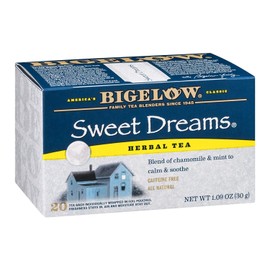 Bigelow Sweet Dreams Herb Tea ( 6x20 BAG)