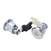 Car Front Door Lock Cylinder Set XL2Z7821990AC Replacement For Ford