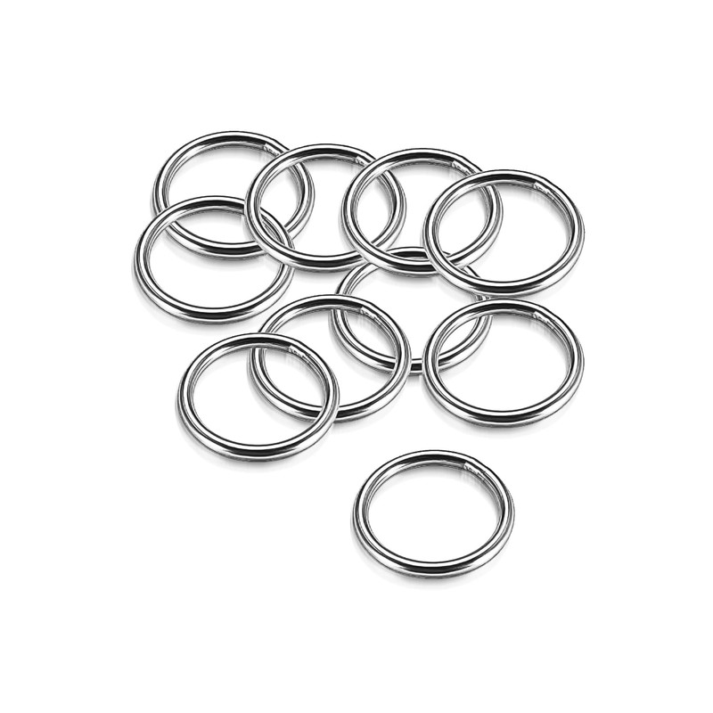 DOJA Industrial Welded Ring Pack 25 3 x 20 mm