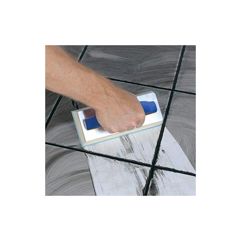 Grout Float, 9-1/2 x 4 in, Rubber/Cushion