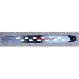 Tsumura 24" LIGHT WEIGHT Guide Bar 3/8-058-84DL Compatible with Makita, Husqvarna, Jons 248RNDD009