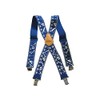 Faithfull BRACESTM Heavy-Duty Braces 2-inch Wide - Blue