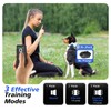 No Shock Dog Training Collar with Remote 2600Ft, Ultra-Small Training