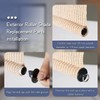 Universal Replacement Mounting Brackets of Exterior Sun Shades Roller up