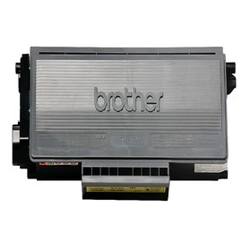 Brother TN650 High-Yield Toner, 8000 Page-Yield, Black